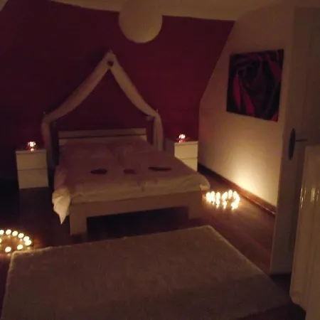 アパルトメンツ ヘルツォグス ロマンティク *