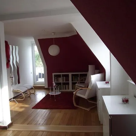 アパート アパルトメンツ ヘルツォグス ロマンティク ワイマール