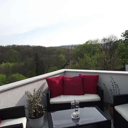 アパルトメンツ ヘルツォグス ロマンティク * ワイマール