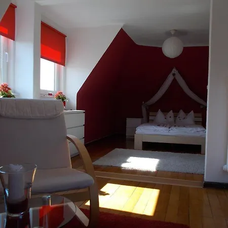 Appartamento Herzogs Romantik *