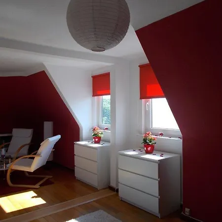 Appartement Herzogs Romantik Weimar (Thuringia)