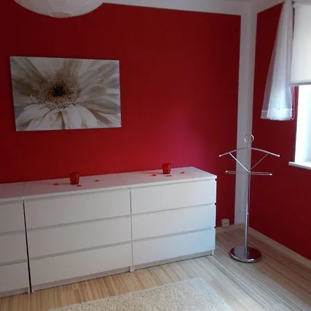 アパルトメンツ ヘルツォグス ロマンティク * ワイマール