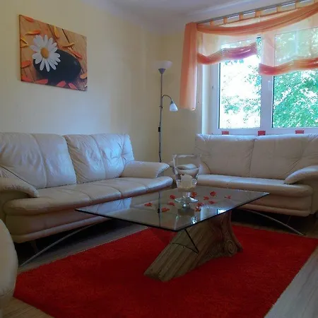 アパルトメンツ ヘルツォグス ロマンティク ワイマール