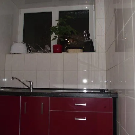 アパルトメンツ ヘルツォグス ロマンティク アパート ワイマール