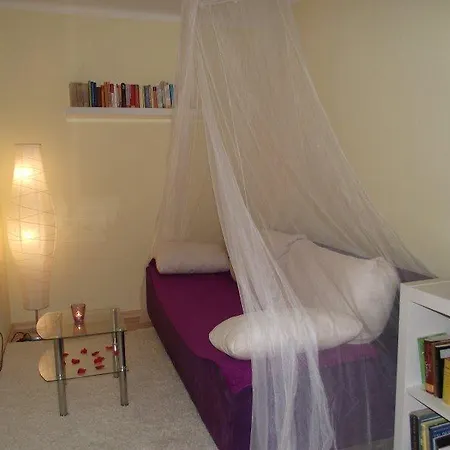 アパルトメンツ ヘルツォグス ロマンティク *