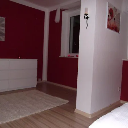 アパルトメンツ ヘルツォグス ロマンティク アパート *