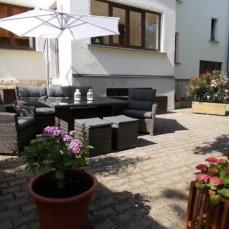 Appartement Herzogs Romantik *