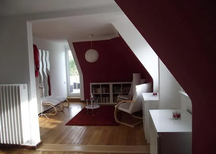 Appartamento Herzogs Romantik Weimar (Thuringia)