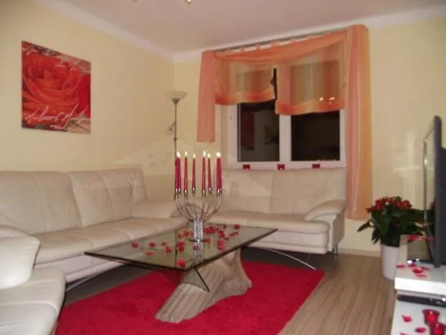 דירה Herzogs Romantik