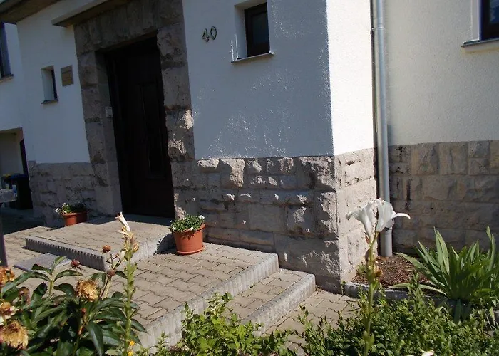 Herzogs Romantik דירה וויימר