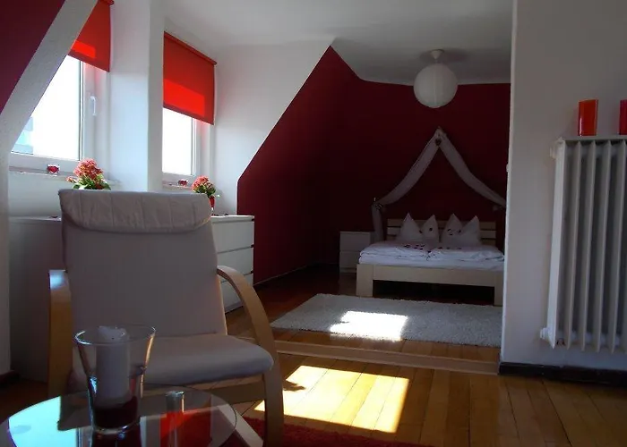 Appartamento Herzogs Romantik *