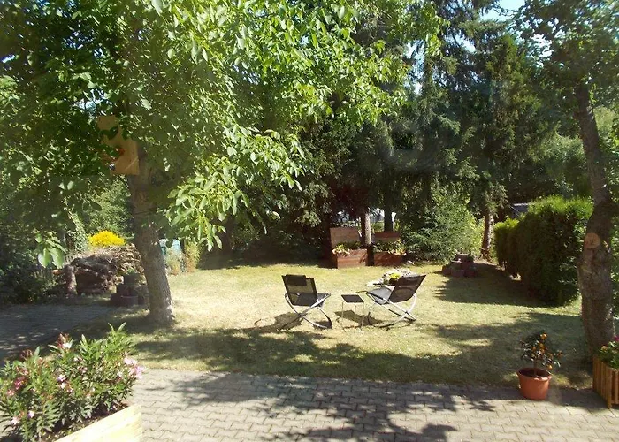 דירה Herzogs Romantik