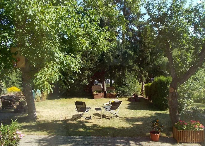 Herzogs Romantik דירה וויימר