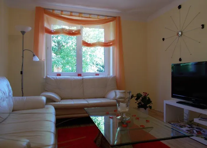 Appartamento Herzogs Romantik