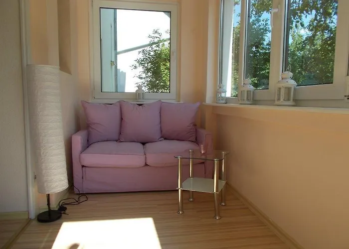 Herzogs Romantik דירה *