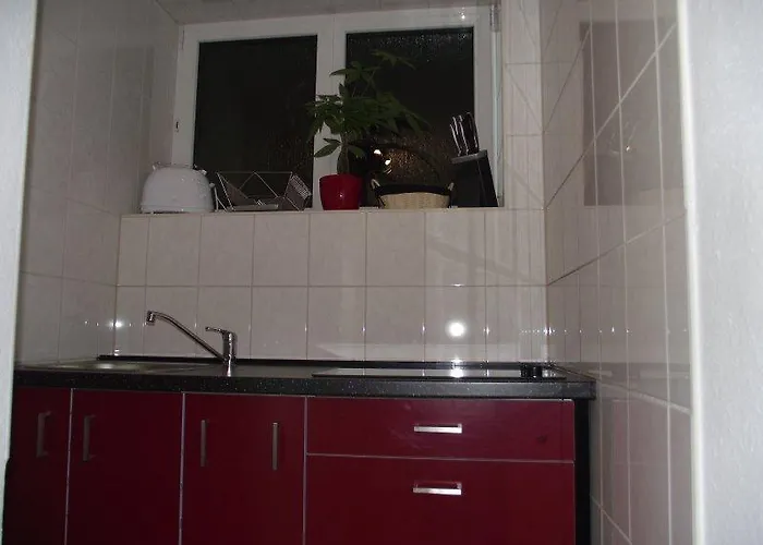 Herzogs Romantik דירה וויימר