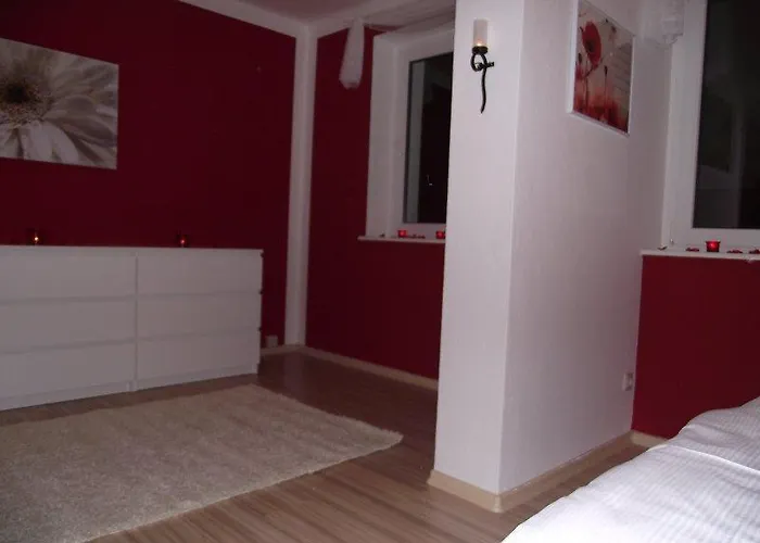 Herzogs Romantik דירה *