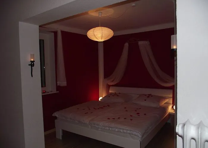 דירה Herzogs Romantik *