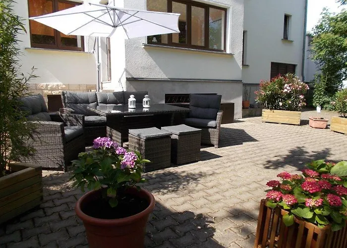 Appartamento Herzogs Romantik *